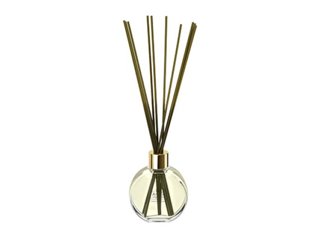 Ароматический диффузор в стеклянном флаконе 70 мл,"№ 62 Honey pear",  AROMA REPUBLIC