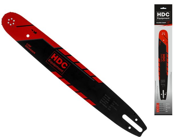 Шина 45 см 18" 3/8" 1.6 мм HDC
