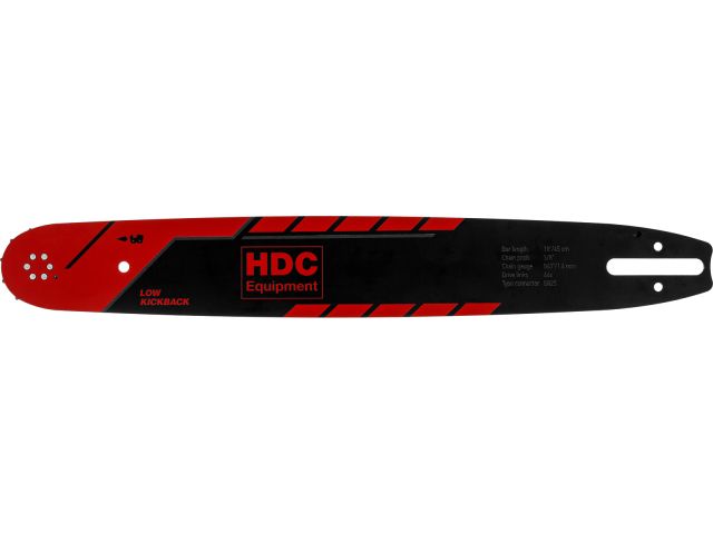 Шина 45 см 18" 3/8" 1.6 мм HDC