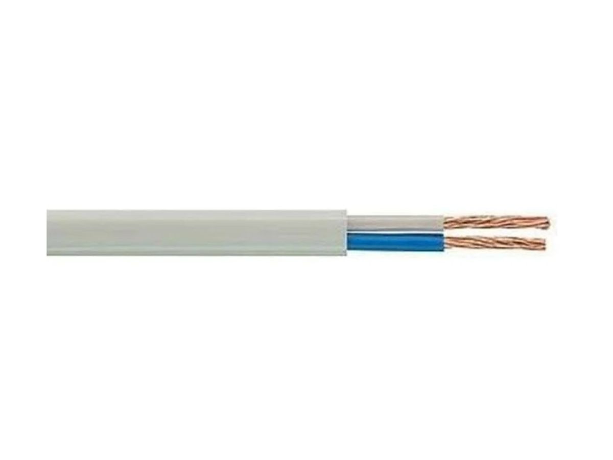 Провод ПуГВВ-П 2х1,5 (бухта 100м) Б TOKOV ELECTRIC