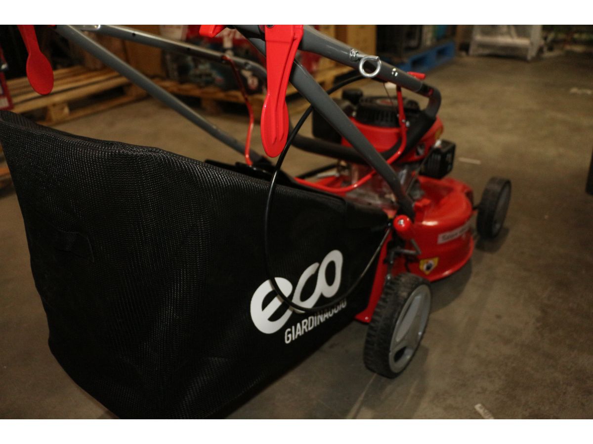 Газонокосилка бензиновая ECO LG-533 уцененный (4977248850)