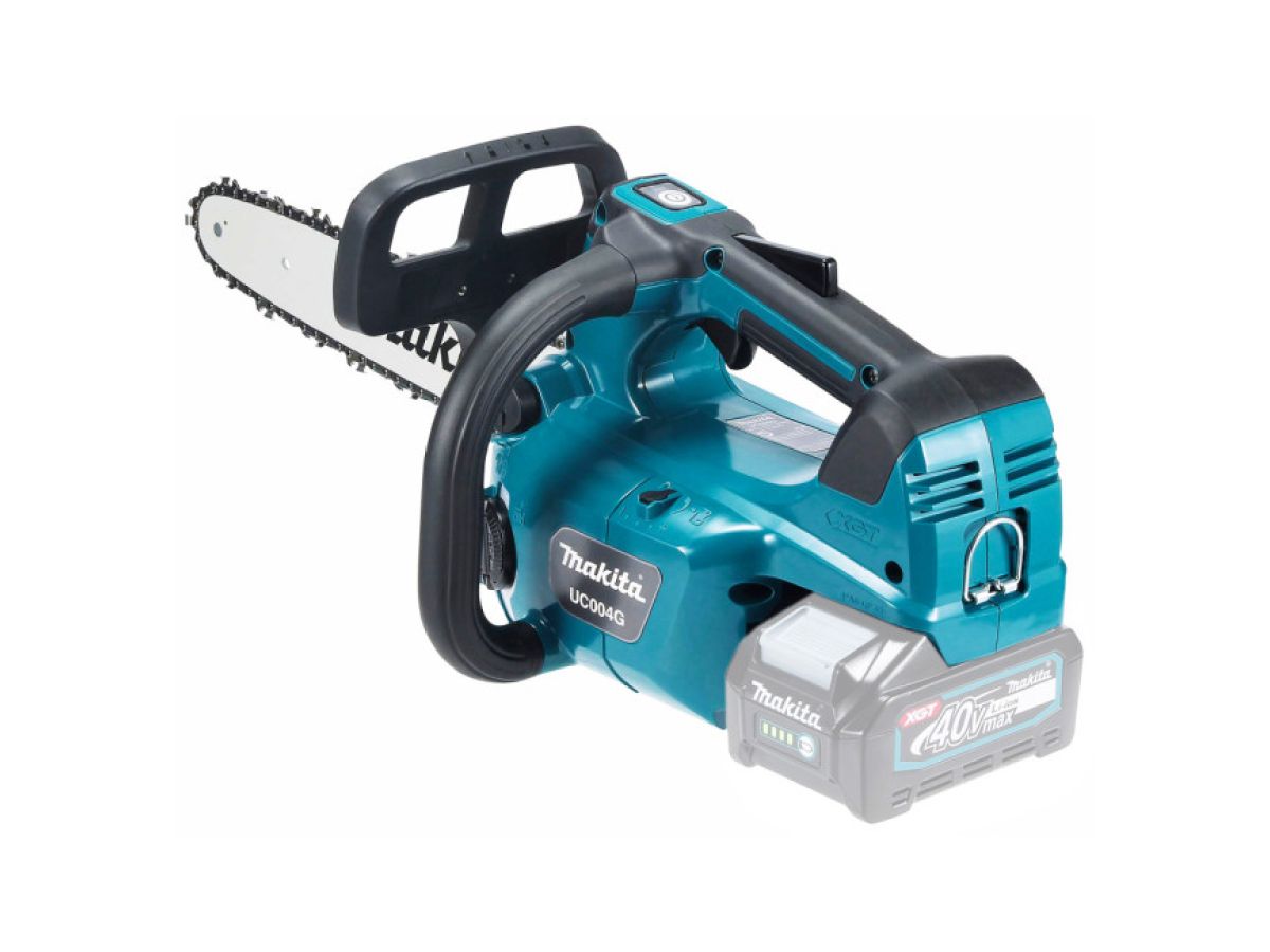 Аккум. пила цепная MAKITA XGT UC004GM101 шина 35 см (14"), 3/8, 1.1 мм