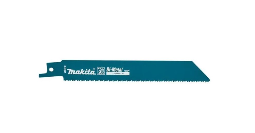 Пилка сабельная по металлу Basic 150x0,9x14TPI, (2 шт.) MAKITA