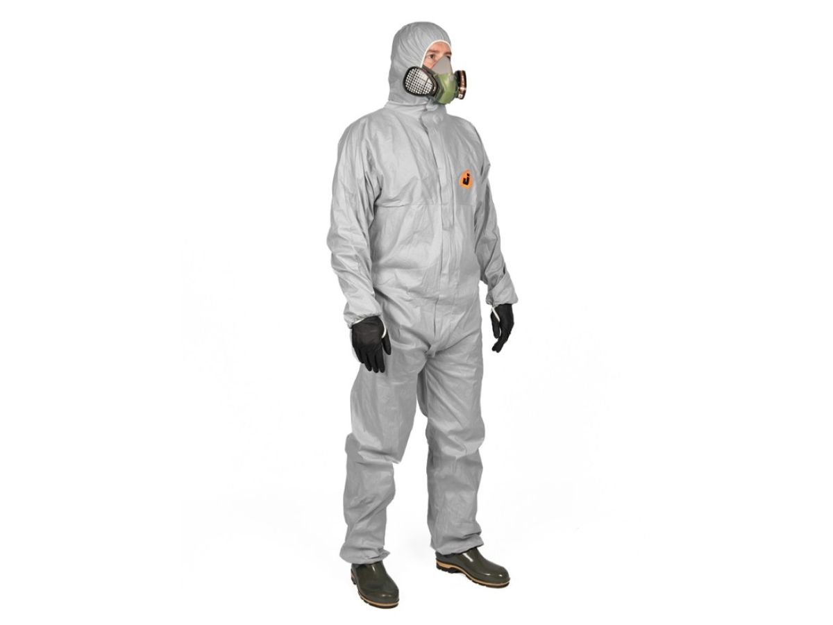 Защитный комбинезон Fiber-X model 01 (р-р XL) Jeta Safety