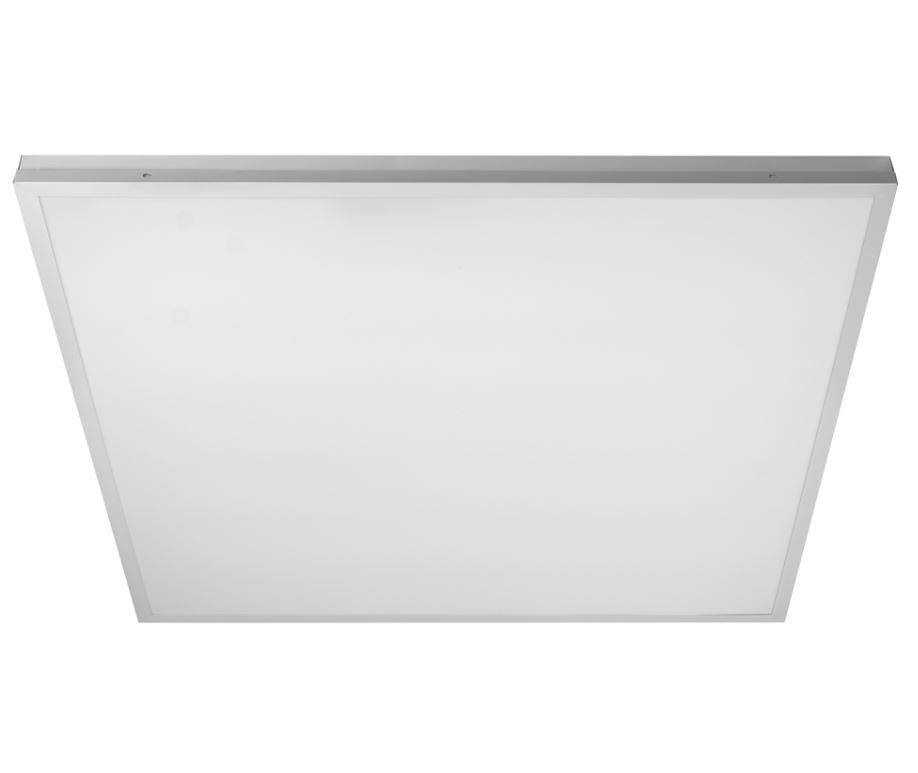 Панель светодиодная ДВО PPL 595/U OPAL 50w 6500K IP40, JAZZWAY
