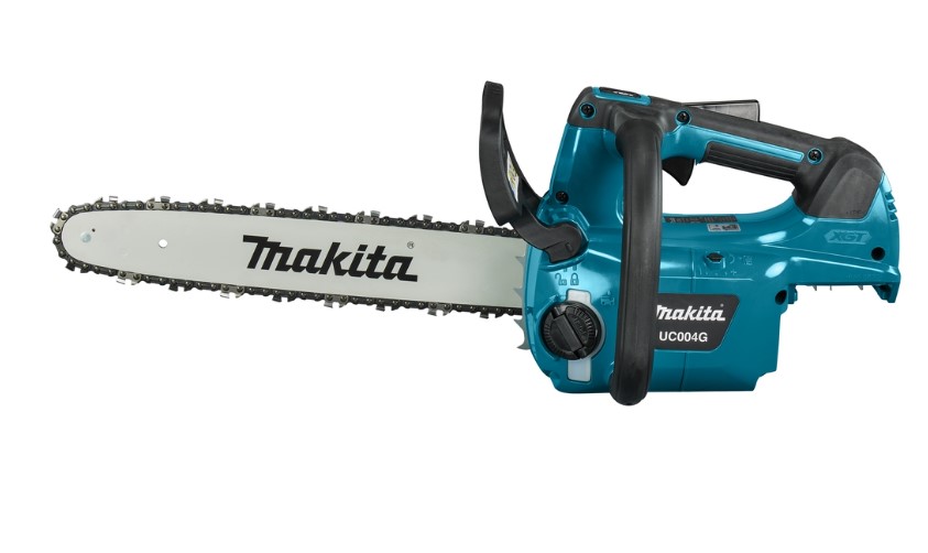 Аккум. пила цепная MAKITA XGT UC004GZ шина 35 см (14″), 3/8, 1.1 мм