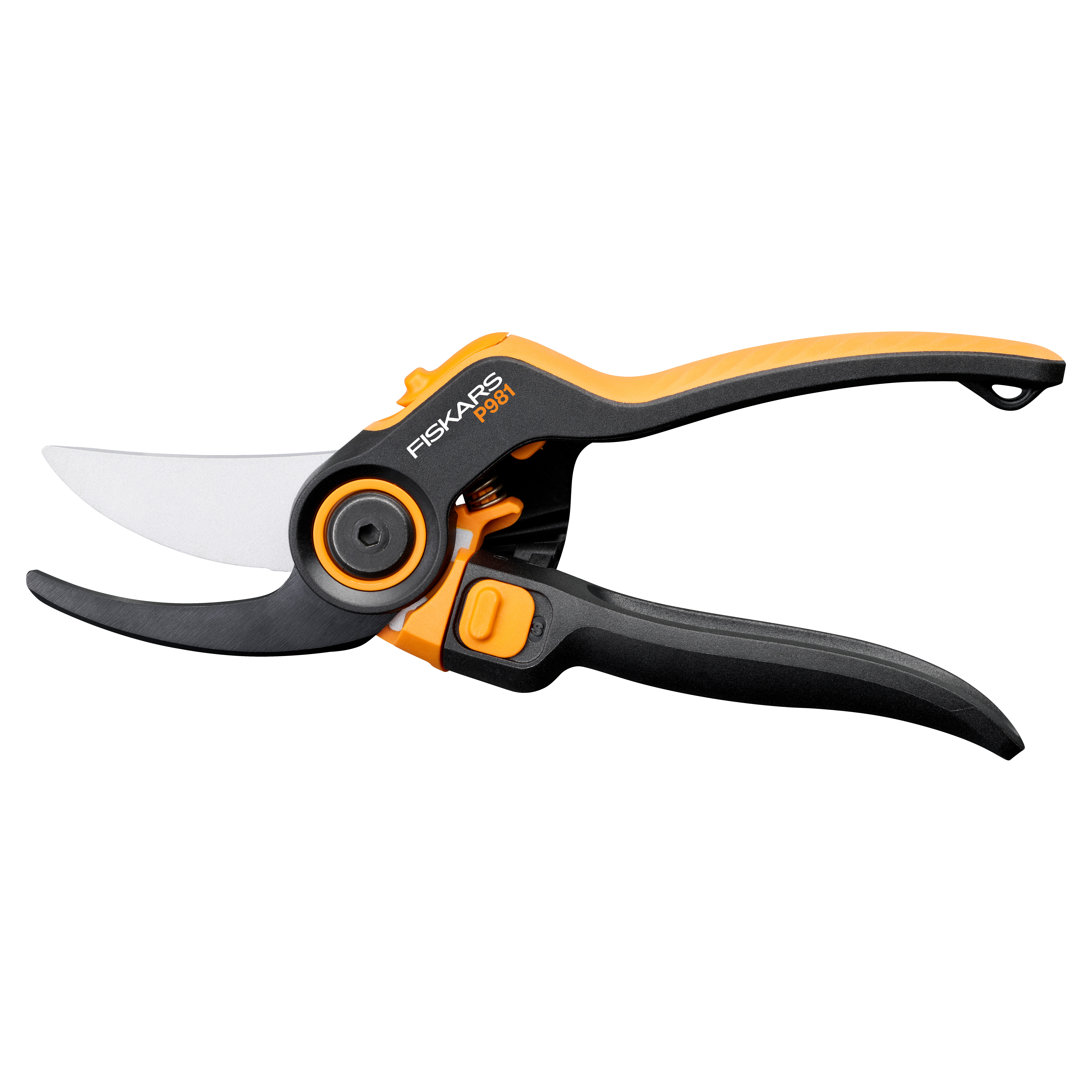 Секатор плоскостной FISKARS DualAction P981