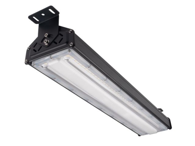 Светильник светодиодный для высоких пролетов PPI- 04 100w 5000K IP65 230V, JAZZWAY