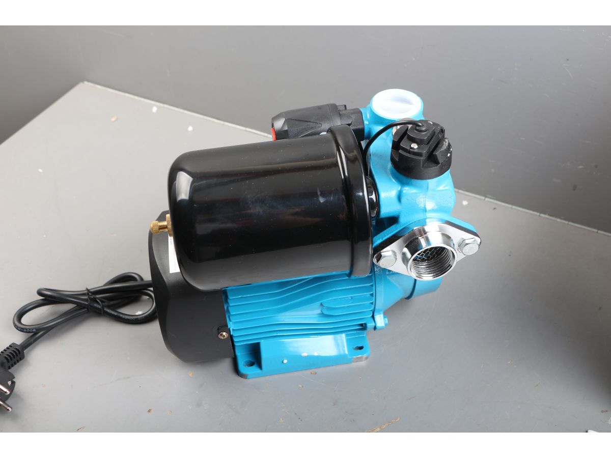 Станция водоснабжения автоматическая ENERGY-III-2800, A&P уцененный (6509195088)