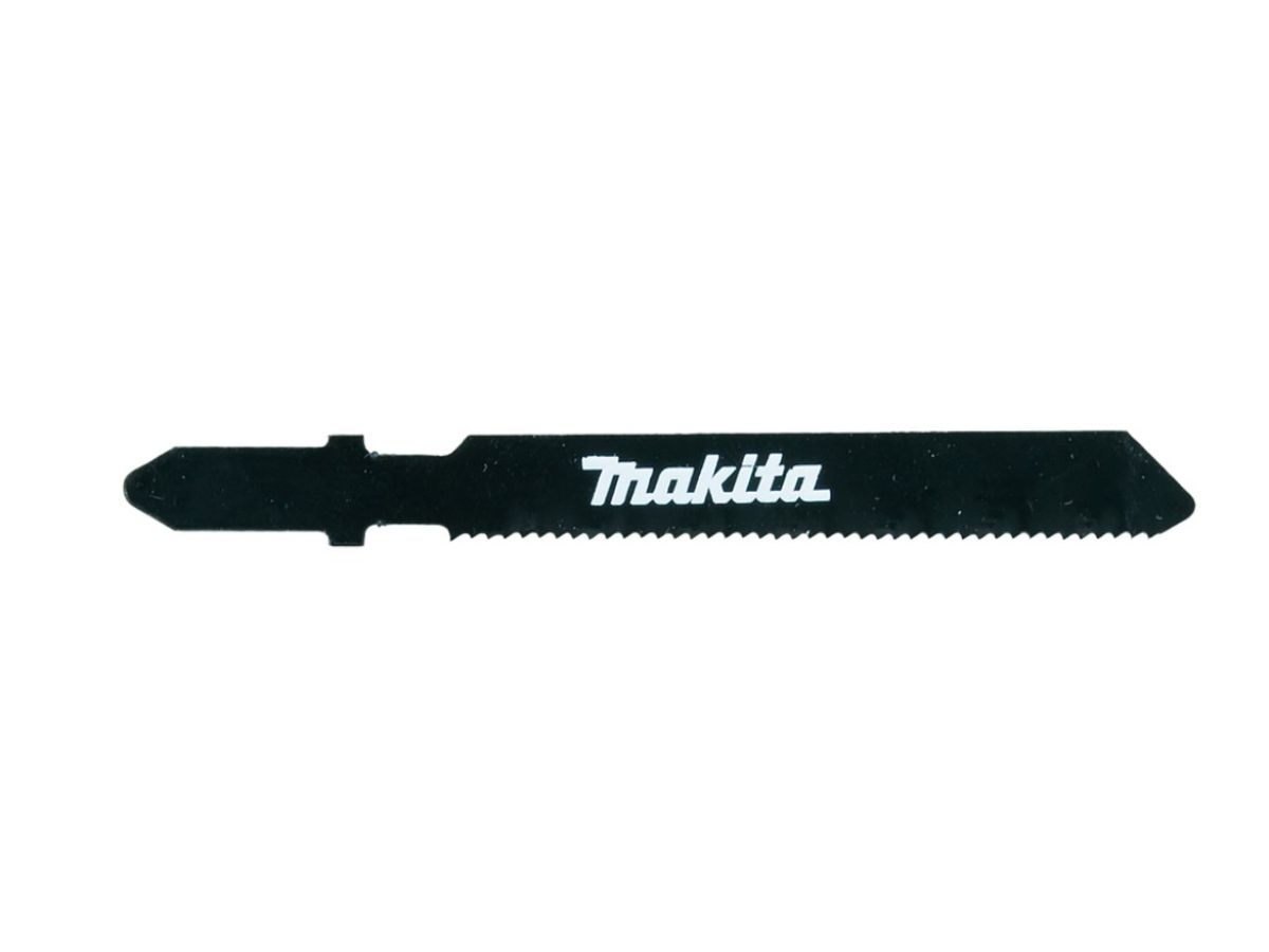 Пилка лобз. по металлу Basic 75х1х21TPI (5 шт.) MAKITA