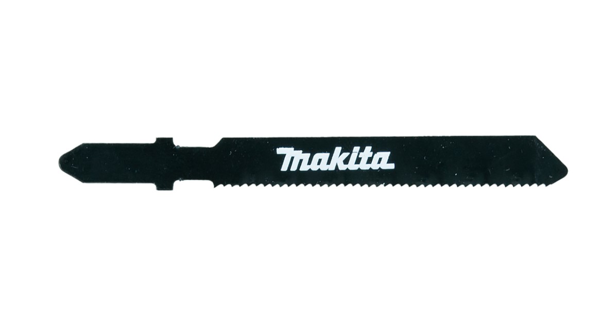 Пилка лобз. по металлу Basic 75х1х21TPI (5 шт.) MAKITA