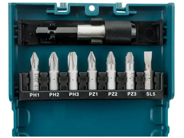 Набор оснастки MAKITA (17 шт)