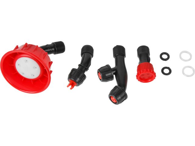 Аккум. опрыскиватель WORTEX LX KS 1220-1 Li в кор. ALL1 XLT SET 18В, 12 л, 2 Ач акб (2 Ач акб, 2 А зу)