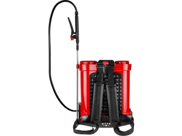 Аккум. опрыскиватель WORTEX LX KS 1220-1 Li в кор. ALL1 XLT SET 18В, 12 л, 2 Ач акб (2 Ач акб, 2 А зу)