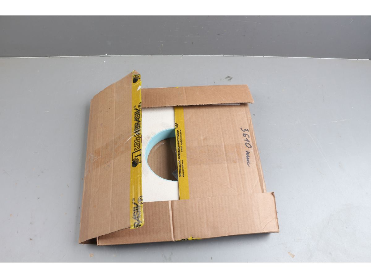 Шлифкруг ПП(1) 350х40х127 25A 60 K-L 6 V 50 уцененный (7498779824)