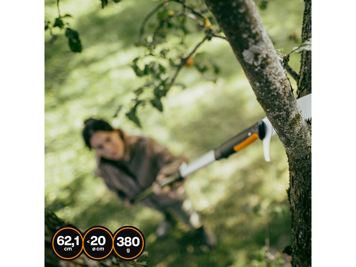 Пила изогнутая OneClick FISKARS