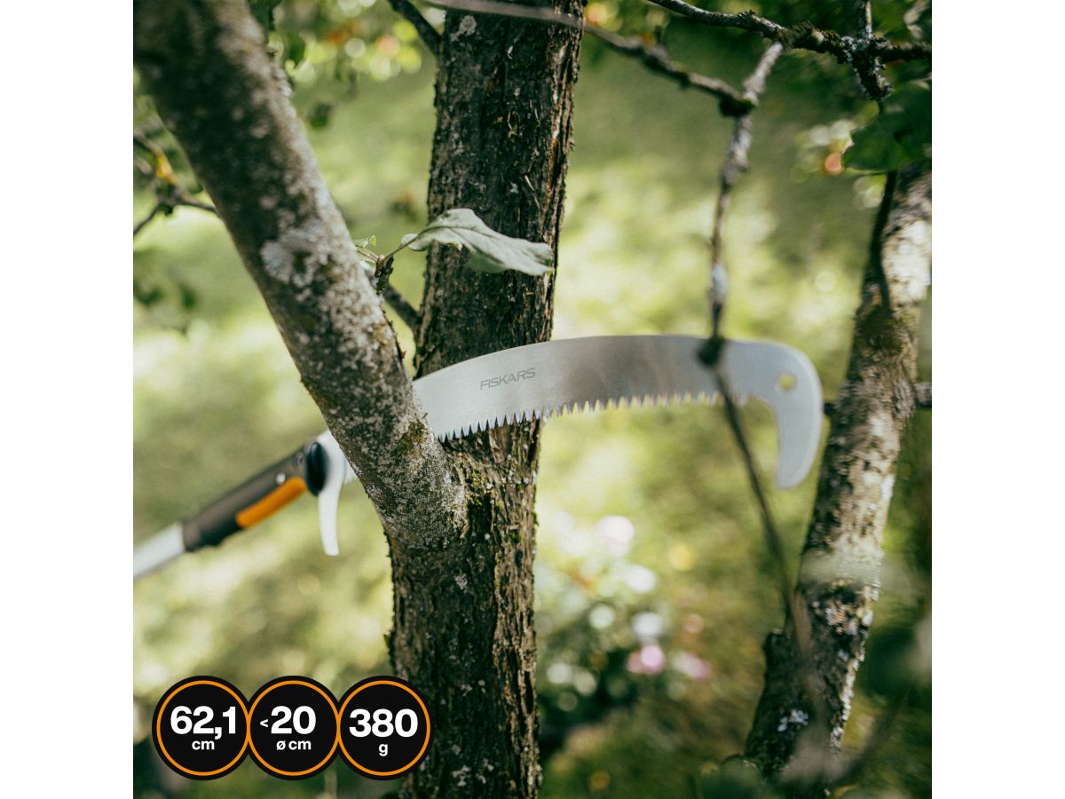 Пила изогнутая OneClick FISKARS