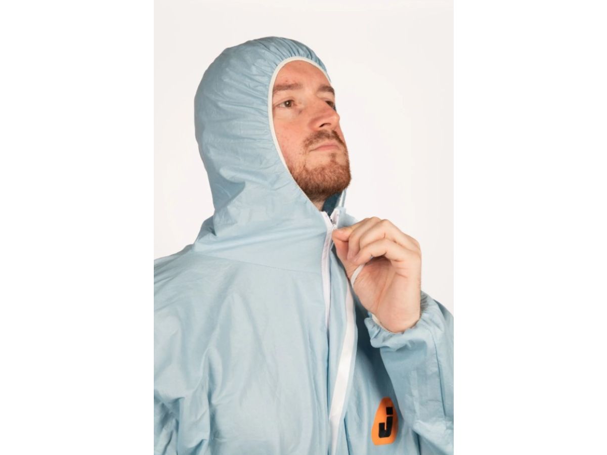 Защитный комбинезон Fiber-X model 01 (р-р XXL) Jeta Safety