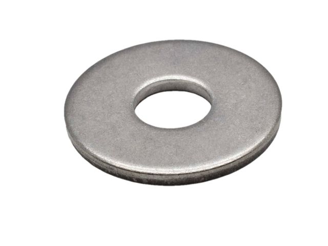 Шайба М3 увеличенная, нерж.сталь (А2), DIN 9021 (1000 шт)