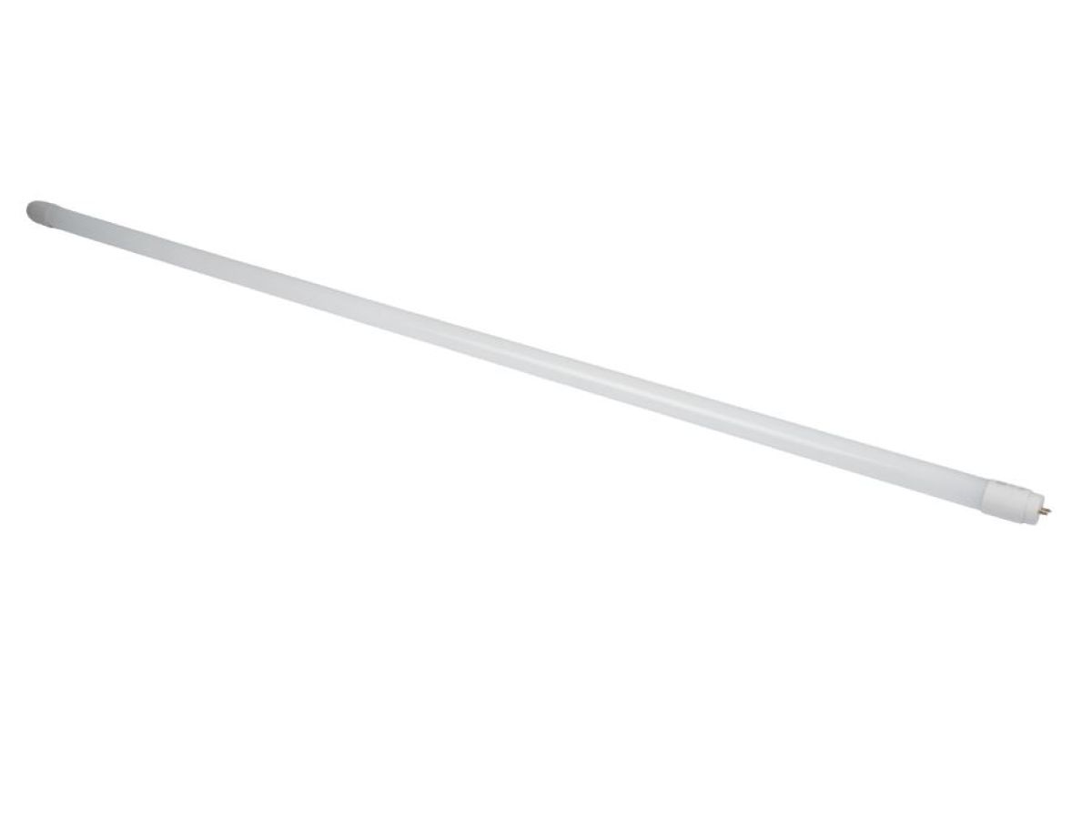 Лампа светодиодная PLED T8-1200GL 30 Вт FROST G13 6500К JAZZWAY