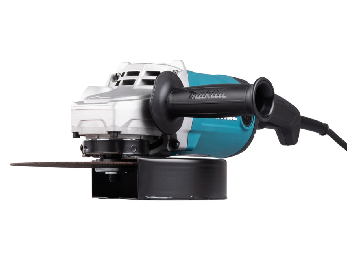 Двуручная углошлифмашина MAKITA GA9090N в кор.