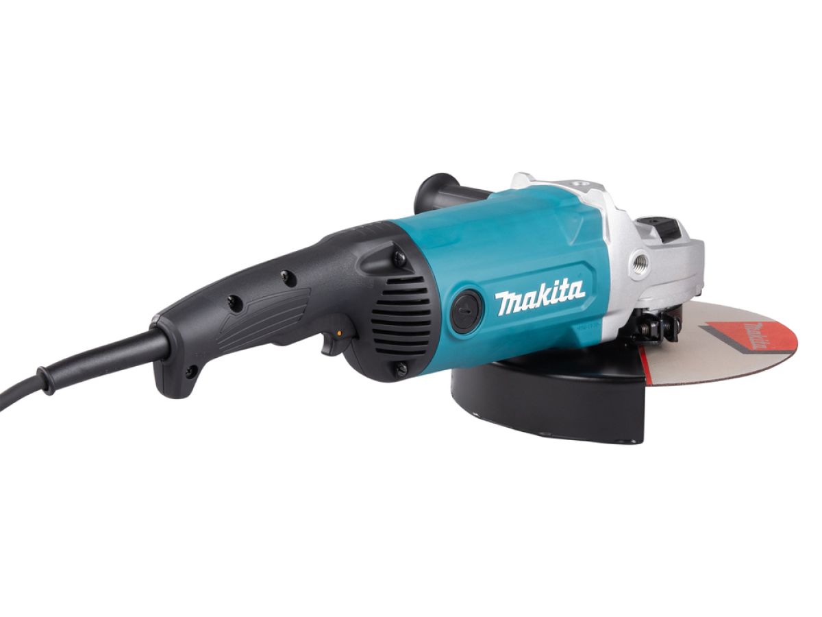Двуручная углошлифмашина MAKITA GA9090N в кор.