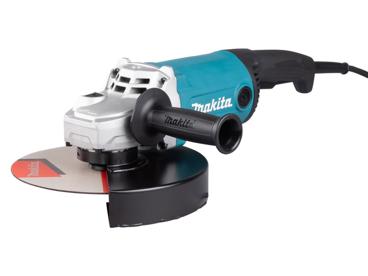 Двуручная углошлифмашина MAKITA GA9090N в кор.