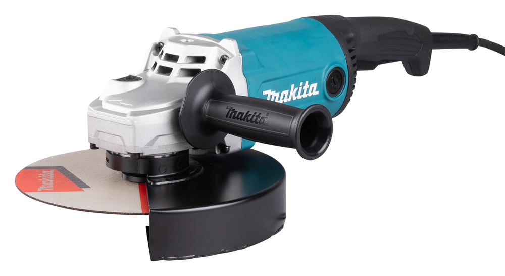 Двуручная углошлифмашина MAKITA GA9090N в кор.