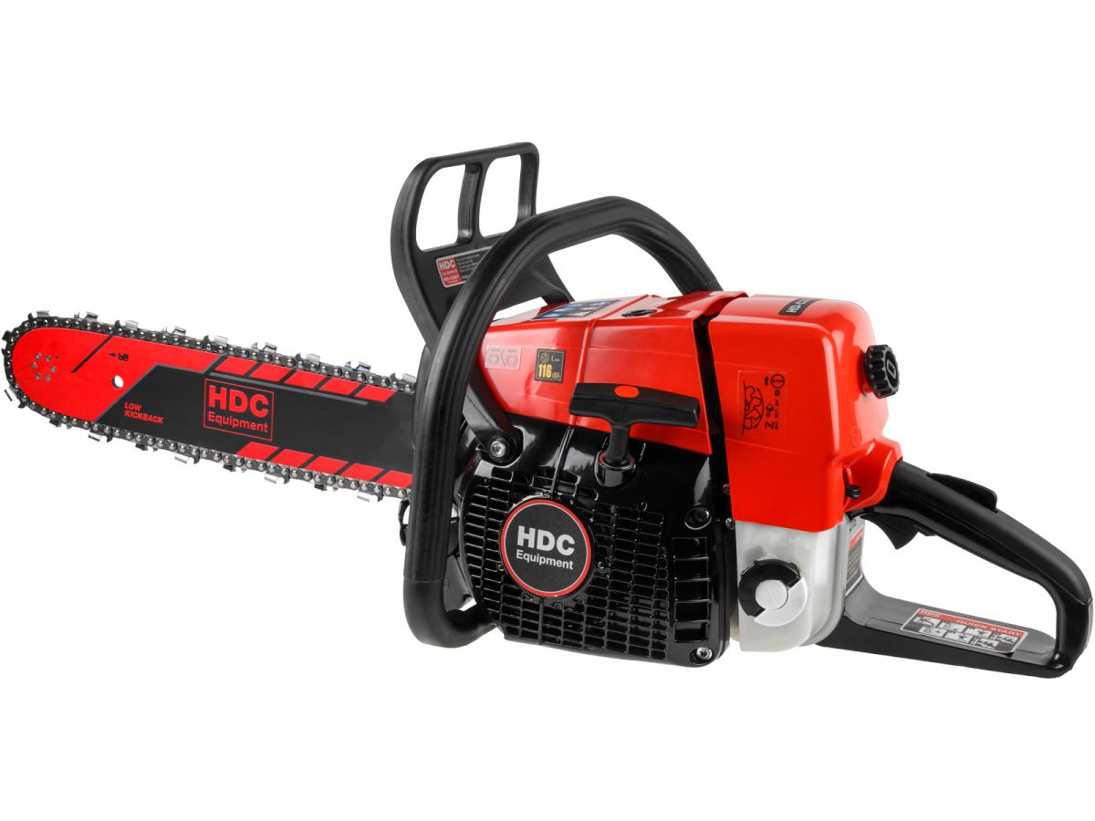 Бензопила HDC HD-C361 шина 37 см (15"), 3/8", 1.6 мм, 56 зв.