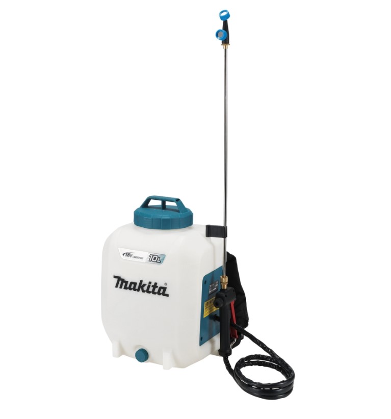 Аккум. опрыскиватель MAKITA LXT DUS108Z в кор.