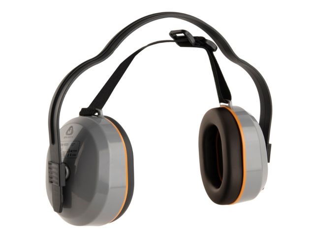 Наушники защитные JEM-603 Dynamic 27 дБ с лентой для фиксации, (розн. уп.) Jeta Safety