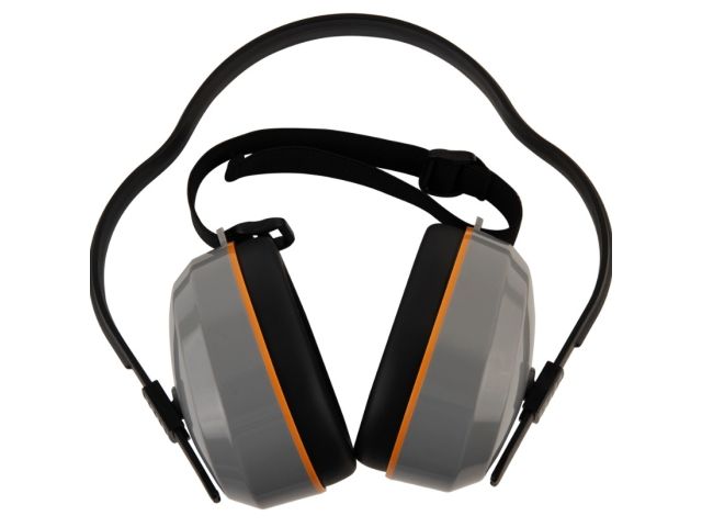 Наушники защитные JEM-603 Dynamic 27 дБ с лентой для фиксации, (розн. уп.) Jeta Safety