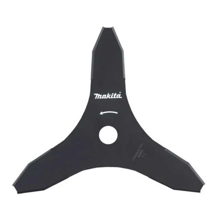 Нож для триммера MAKITA 3 зуба, d- 230×25,4мм