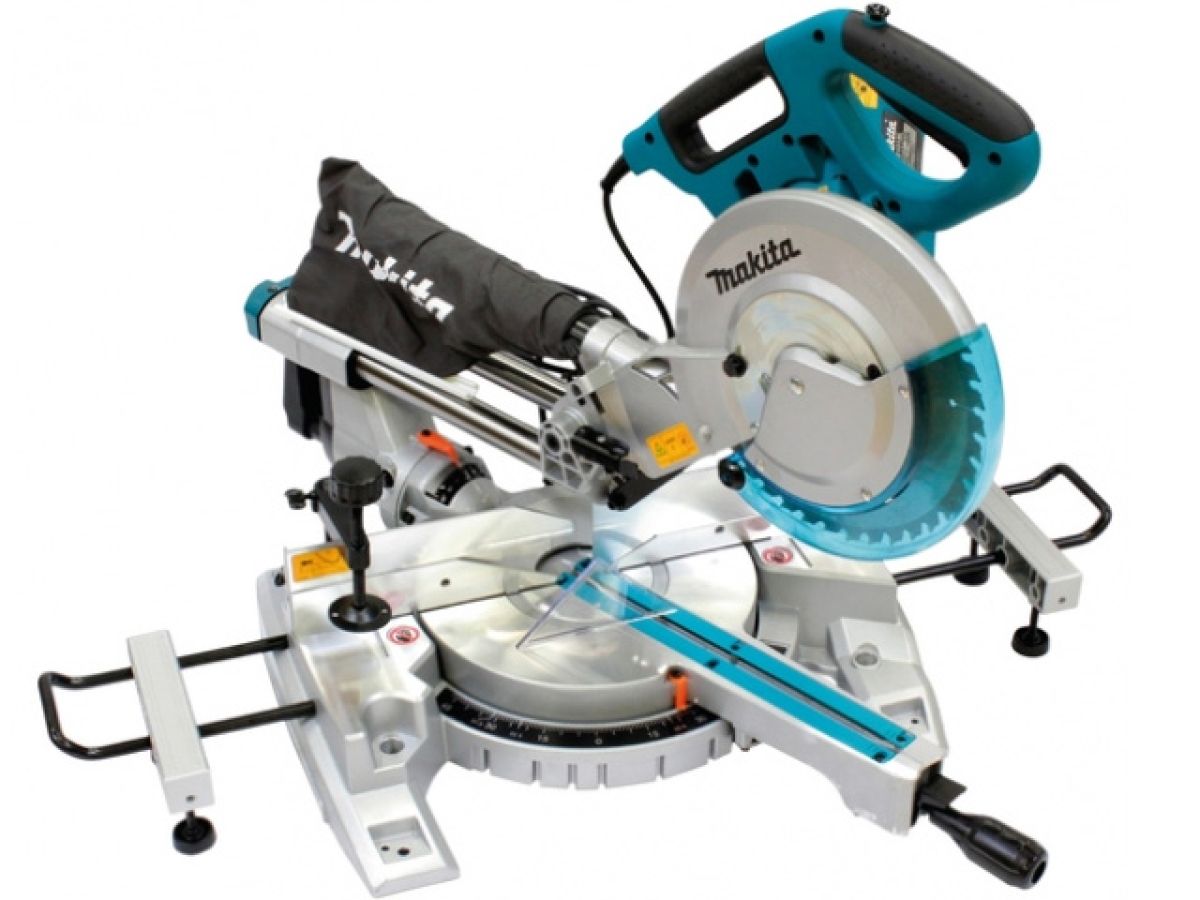 Торцовочная пила MAKITA LS 1018 LN в кор.