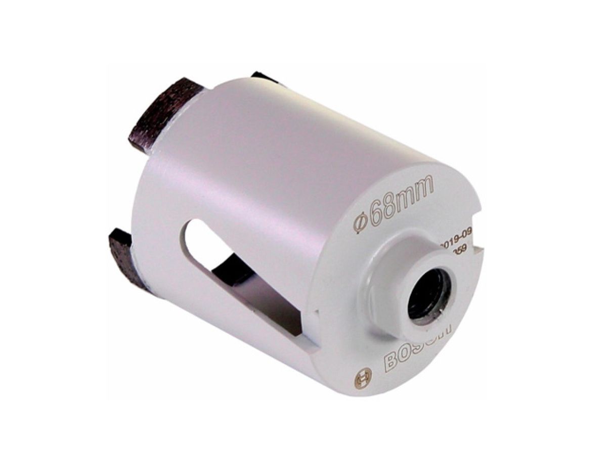 Алмазная коронка 68мм BOSCH Best for Universal