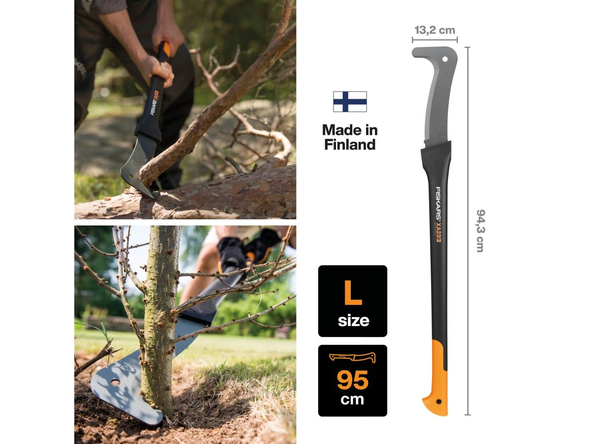 Секач для сучьев ХA23 FISKARS