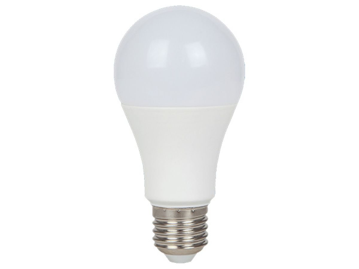 Лампа светодиодная A65 СТАНДАРТ 20 Вт PLED-LX 220-240В Е27 3000К JAZZWAY