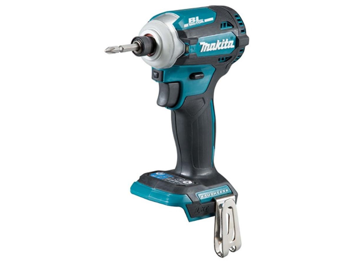 Аккум. шуруповерт MAKITA LXT DTD 171 Z в кор.