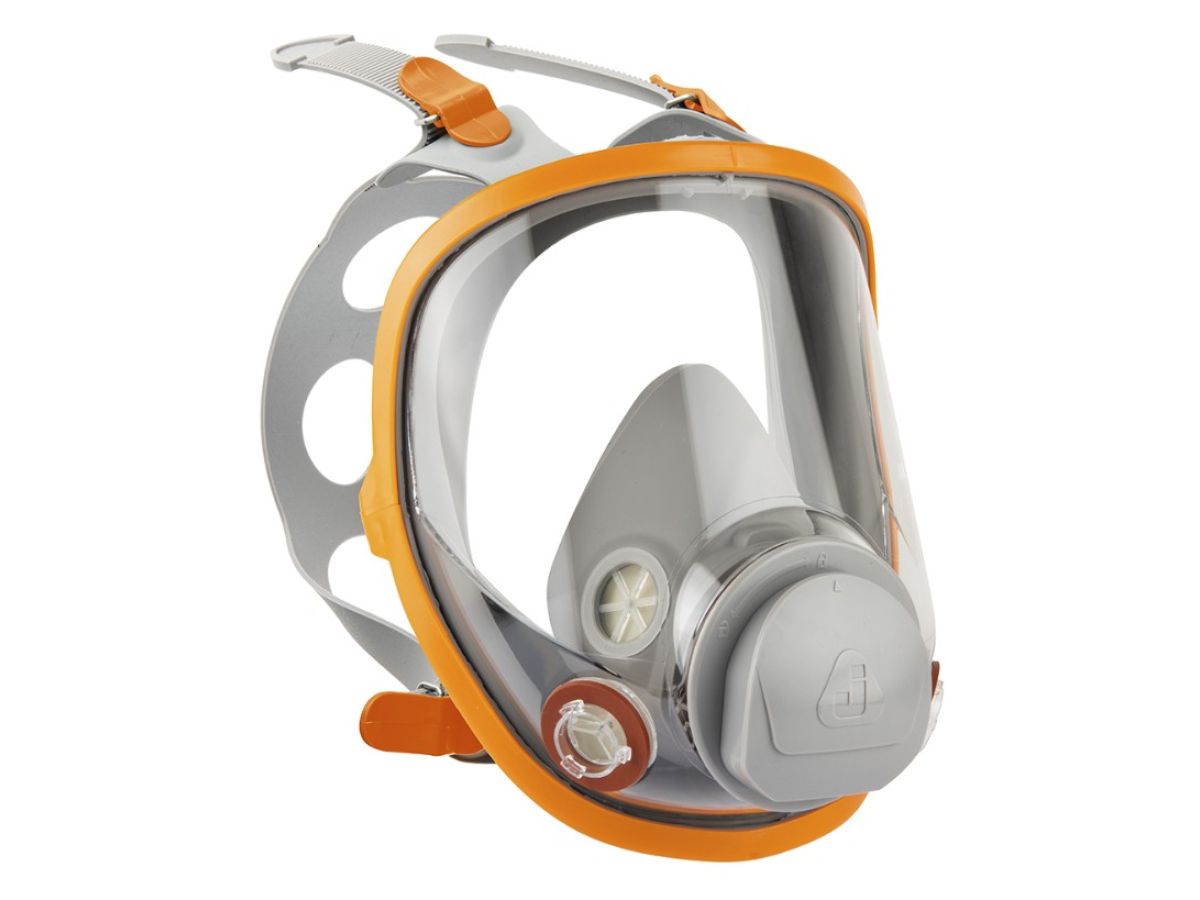 Маска полнолицевая без фильтра 5950 Jeta Safety, р-р L