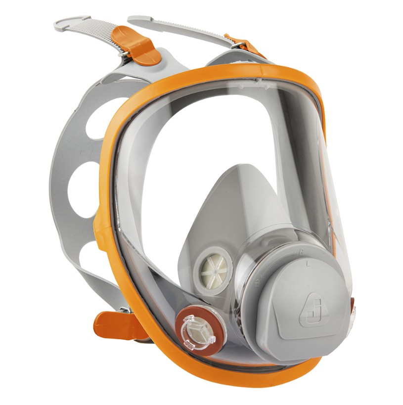 Маска полнолицевая без фильтра 5950 Jeta Safety, р-р L