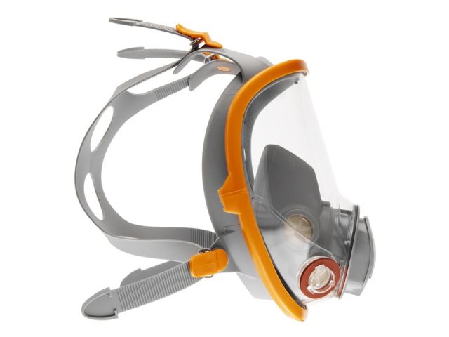 Маска полнолицевая без фильтра 5950 Jeta Safety, р-р L (байонет. крепл. фильт., р-р L)
