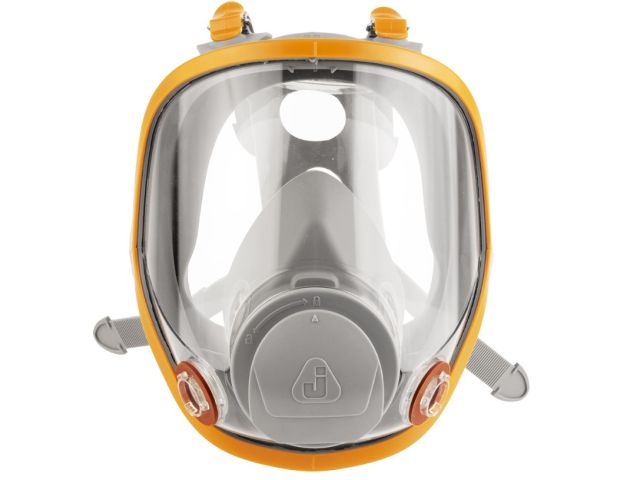 Маска полнолицевая без фильтра 5950 Jeta Safety, р-р L (байонет. крепл. фильт., р-р L)