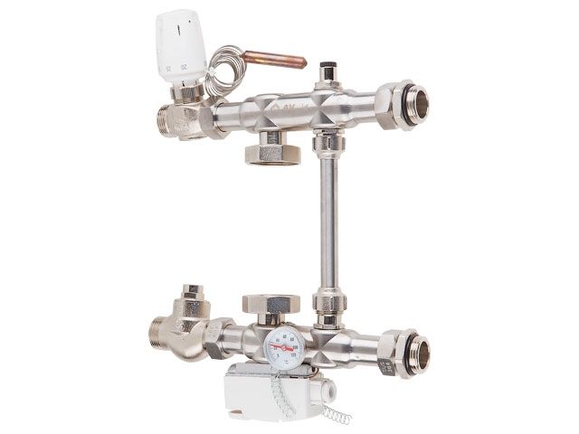 Насосно-смесительная группа AVE251-01 AV Engineering (KVS: 4,5 м3 / час)