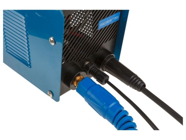 Плазморез Solaris EasyCut PC-41 (230 В; 15-40 А; Высоковольтный поджиг)