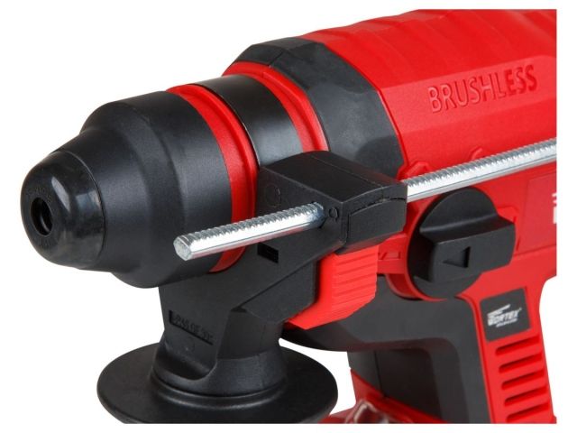 Аккум. перфоратор WORTEX CRH 1820-1 в кор. ALL1 XLT SOLO (ОТГРУЗКА ТОЛЬКО ПО ЭТН/ЭТТН | 18.0 В, БЕЗ АККУМУЛЯТОРА И ЗУ, 2.2 Дж, вес 1,7 кг)