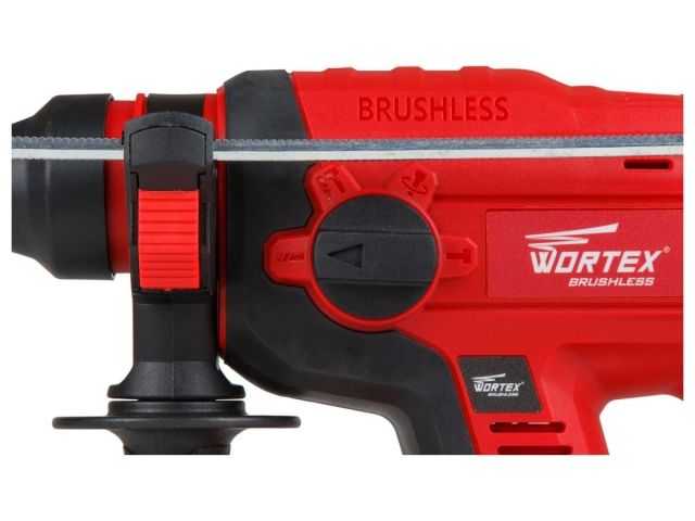 Аккум. перфоратор WORTEX CRH 1820-1 в кор. ALL1 XLT SOLO (ОТГРУЗКА ТОЛЬКО ПО ЭТН/ЭТТН | 18.0 В, БЕЗ АККУМУЛЯТОРА И ЗУ, 2.2 Дж, вес 1,7 кг)