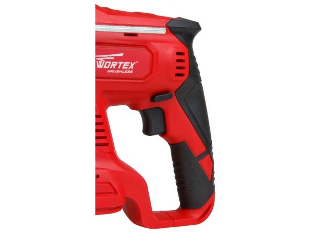 Аккум. перфоратор WORTEX CRH 1820-1 в кор. ALL1 XLT SOLO (ОТГРУЗКА ТОЛЬКО ПО ЭТН/ЭТТН | 18.0 В, БЕЗ АККУМУЛЯТОРА И ЗУ, 2.2 Дж, вес 1,7 кг)