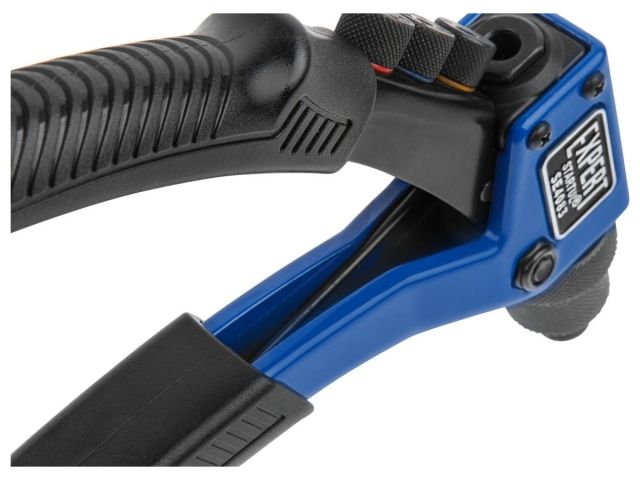 Заклепочник усиленный 2,4-4,8мм EXPERT STARTUL (SE4083) (длина 200мм, трехсегментный механизм)