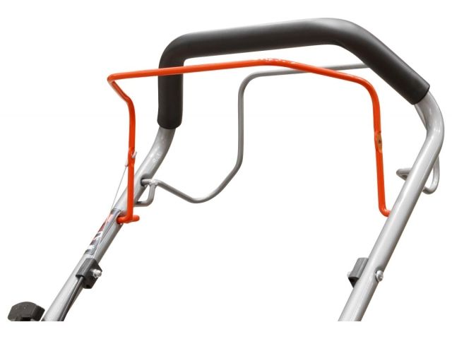 Газонокосилка бензиновая ECO LG-434 самоходная (3.5 л.с., шир. 42 см, самоходная, мульчир., стальн. корпус, травосборник 45 л)