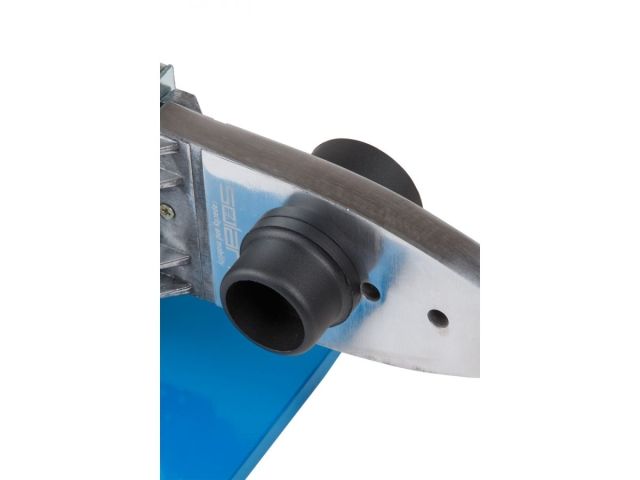 Сварочный аппарат для полимерных труб Solaris PW-1002 (1000-1100 Вт; 6 насадок: 20, 25, 32, 40, 50, 63 мм)